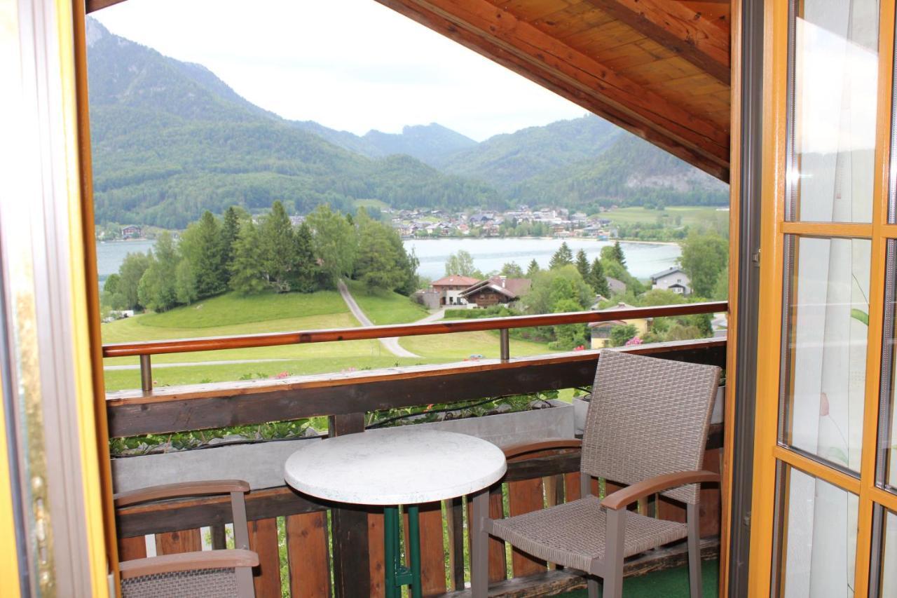 Haus Klaushofer Apartment Fuschl am See Exterior photo