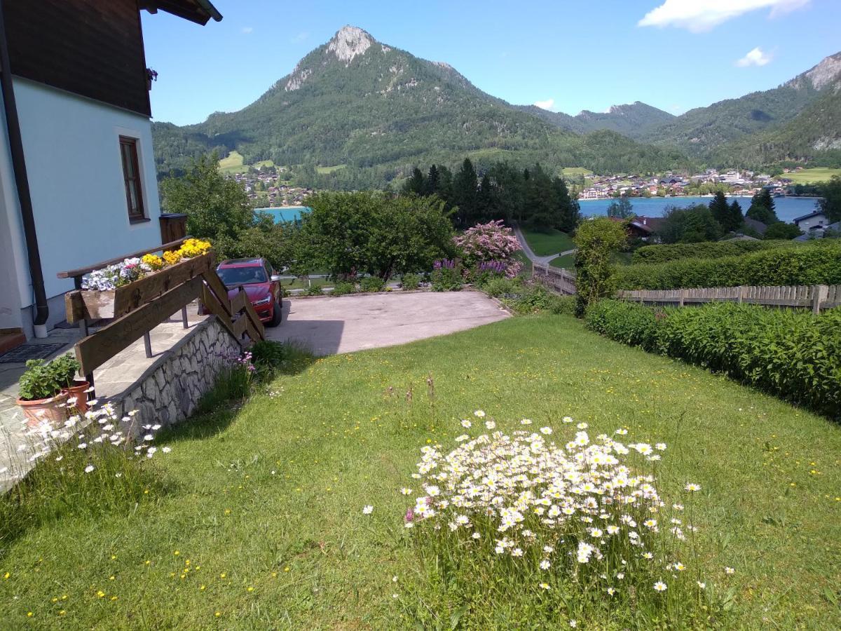 Haus Klaushofer Apartment Fuschl am See Exterior photo
