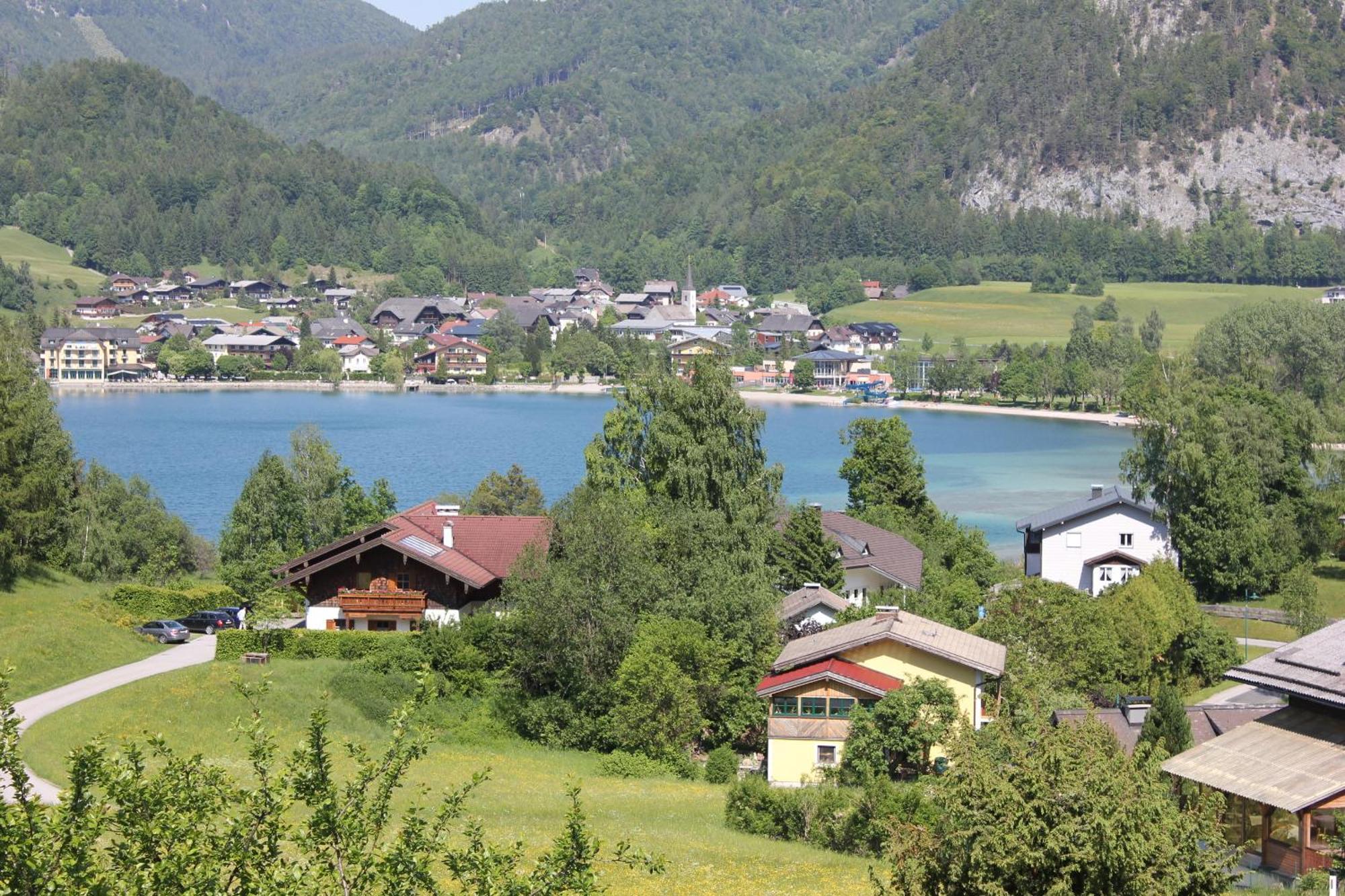 Haus Klaushofer Apartment Fuschl am See Exterior photo