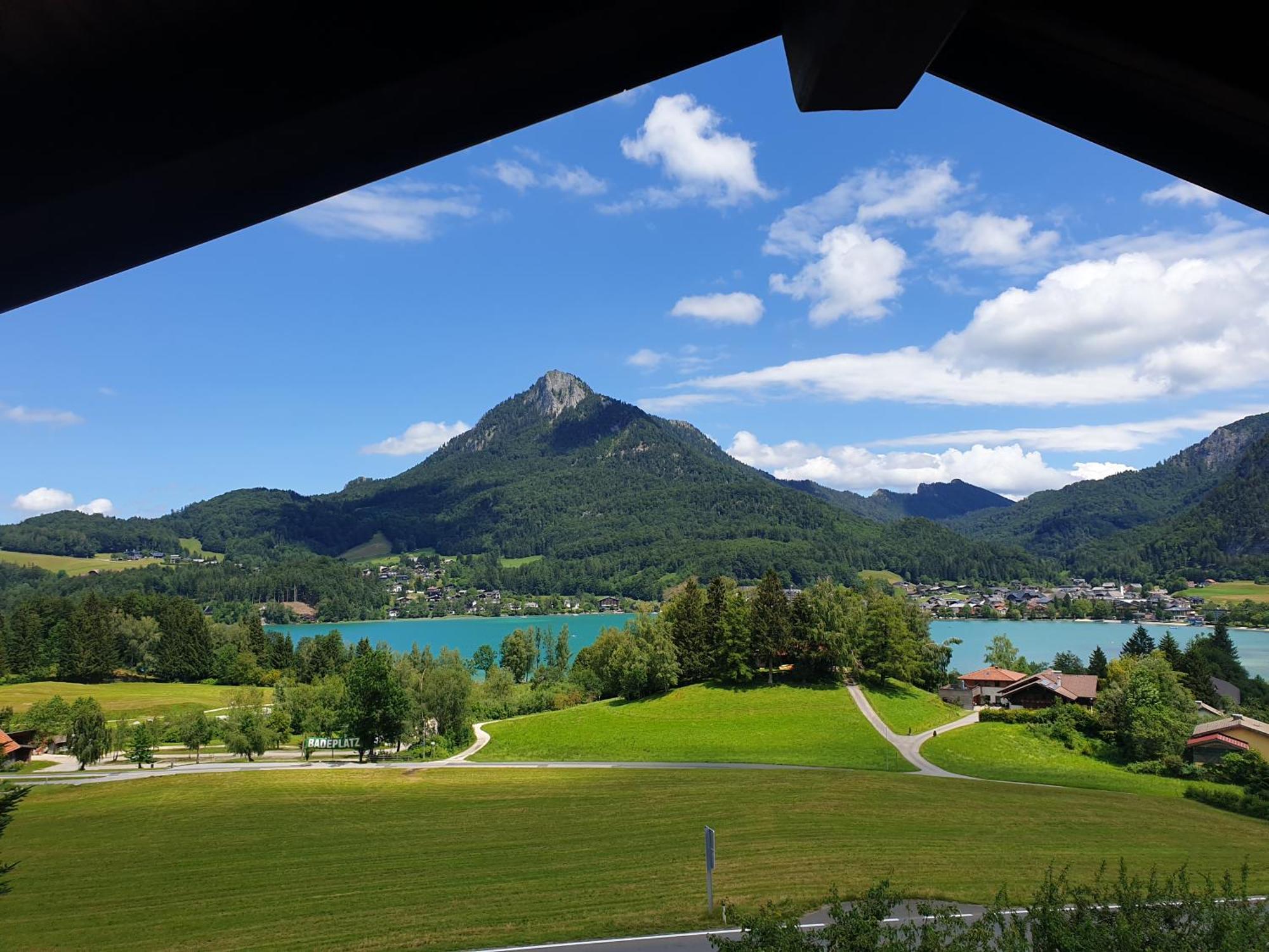 Haus Klaushofer Apartment Fuschl am See Exterior photo